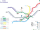 Ankara Metro Haritasi ve Ankaray Rayli Sistemi