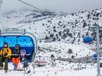 denizli kayak merkezi