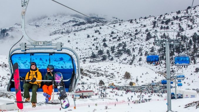 denizli kayak merkezi denizli kayak merkezi