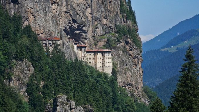 sumela manastiri ve altindere vadisine ozel ilgi sumela manastiri ve altindere vadisine ozel ilgi