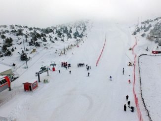ergan kayak merkezi icin covid tedbirleri kapsaminda yeni karar