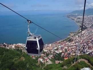 ordulu cocuklara mujde nisan gunu boztepe teleferik ucretsiz