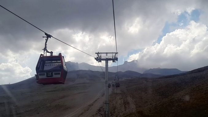 erciyes teleferik calisma saatleri belli oldu erciyes teleferik calisma saatleri belli oldu