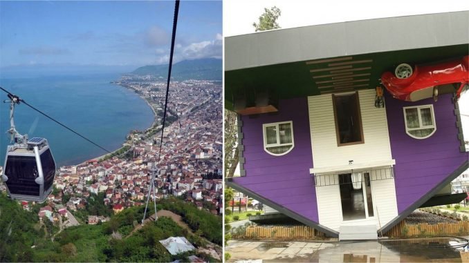 ordu teleferik ve ters evde yeni saat uygulamasina gecildi ordu teleferik ve ters evde yeni saat uygulamasina gecildi
