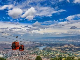 sicaktan bunalanlarin adresidenizli teleferik ve bagbasi yaylasi