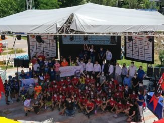 tahtali run to sky yarislarina ulkeden sporcu katildi