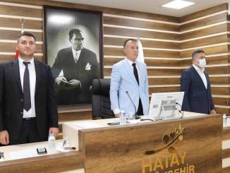 hbb meclisinden antakya teleferik projesi icin karar cikti