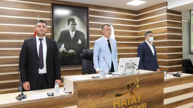 hbb meclisinden antakya teleferik projesi icin karar cikti hbb meclisinden antakya teleferik projesi icin karar cikti