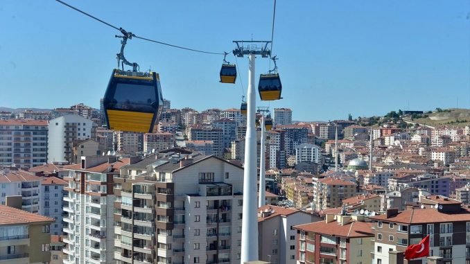 yenimahalle sentepe teleferik hatti hakkinda duyuru yenimahalle sentepe teleferik hatti hakkinda duyuru
