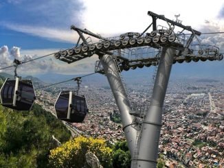 antakya habib i neccar dagi teleferik hatti yaptirilacaktir