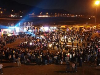 motosiklet tutkunlari erciyeste unutulmaz bir festival yasadi