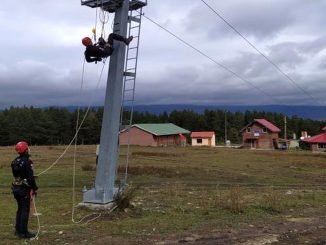 jak timlerinden kisa hazirlik tatbikati