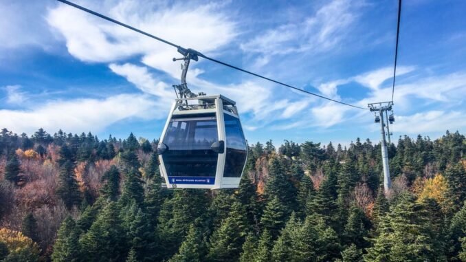 Bursa Uludağ Teleferik 1 Hafta Boyunca Öğretmenlere Ücretsiz Bursa Uludağ Teleferik 1 Hafta Boyunca Öğretmenlere Ücretsiz