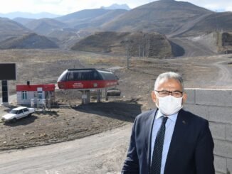 Erciyes Kayak Merkezine Yeni Yatırımlar