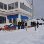 Vali Arslantastan Salda Golu Manzarali Kayak Merkezinin Acilisina Davet