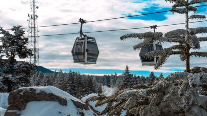Bursa Uludağ Teleferikte İndirimli Bilet Kampanyası Başlıyor Bursa Uludağ Teleferikte İndirimli Bilet Kampanyası Başlıyor