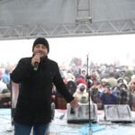 Cambasi Kis Festivali Renkli Goruntulere Sahne Oldu