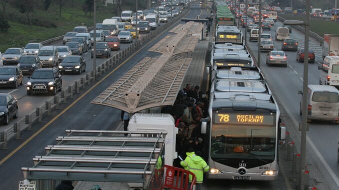 İstanbul Metrobüs Durakları, Metrobüs Güzergahları ve Metrobüs Ücret Tarifesi 2022 İstanbul Metrobüs Durakları, Metrobüs Güzergahları ve Metrobüs Ücret Tarifesi 2022