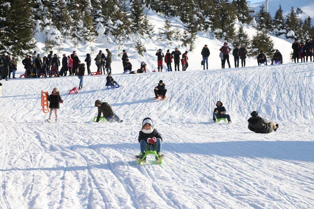 Ordunun Kis Turizm Merkezi Cambasi Doga Tesisleri Yeni Sezonu Acti