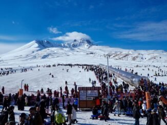 Dünya Markası Erciyes, 25 Günde 150 Bin Ziyaretçi Ağırladı