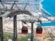 Tünektepe Teleferik Yıllık Periyodik Bakıma Giriyor
