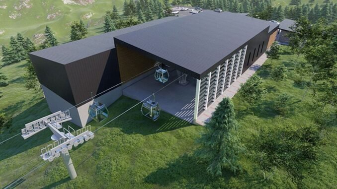 Kartepe Teleferik Tesisi Yapım İşi Kartepe Teleferik Tesisi Yapım İşi