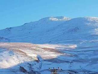 Ordu'ya İkinci Kayak Tesisi İçin Olumlu Rapor