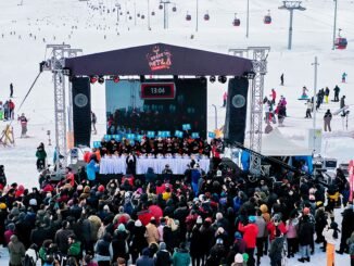 Erciyes'te 'Sucukla Patla' Yarışması Düzenlenecek