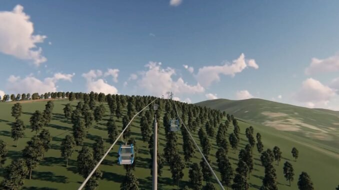 Sapanca Teleferik İnşaatında Durdurma Söz Konusu Değil Sapanca Teleferik İnşaatında Durdurma Söz Konusu Değil