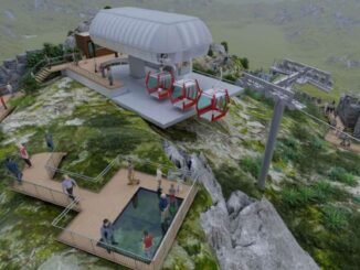 Afyonkarahisar Kalesi Teleferik Ihalesi Yapildi