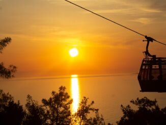 Alanya Teleferik Nisan Gunu Yas Alti Cocuklara Ucretsiz