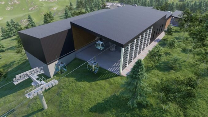 Kartepe Teleferik Projesinde Ihale Sureci Tamamlandi Kartepe Teleferik Projesinde Ihale Sureci Tamamlandi