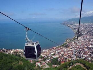 Ordu Boztepe Teleferik Ucretlerine Zam
