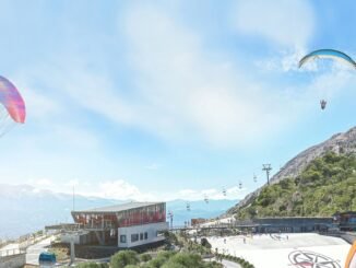 Fethiye Oludeniz Babadag Yamac Parasutu ve Teleferik Fiyati