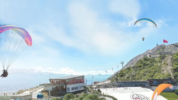 Fethiye Oludeniz Babadag Yamac Parasutu ve Teleferik Fiyati Fethiye Oludeniz Babadag Yamac Parasutu ve Teleferik Fiyati