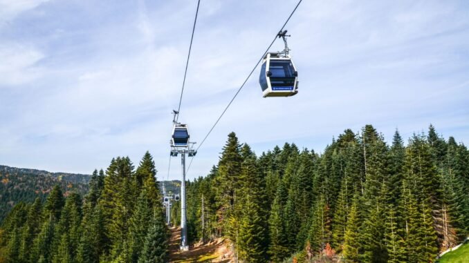 Uludag Teleferik Calisma Saatleri Guncellendi Uludag Teleferik Calisma Saatleri Guncellendi