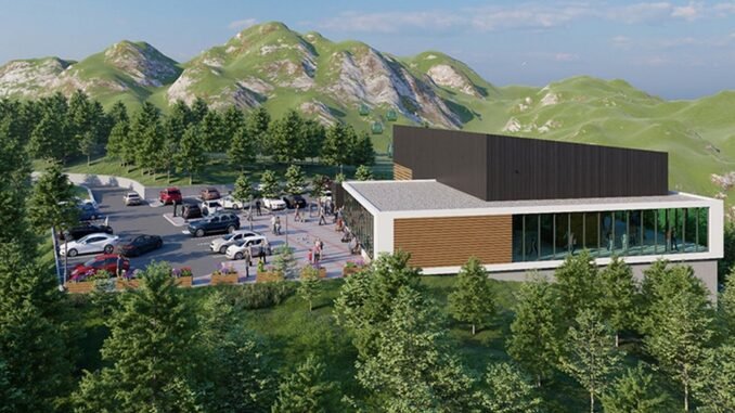 Kartepe Teleferik Projesinde Calismalar Basladi Kartepe Teleferik Projesinde Calismalar Basladi