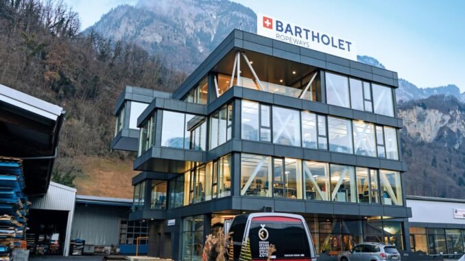 Dogum Gununde Bartholet HTI Grubunun Bir Parcasi Oldu Dogum Gununde Bartholet HTI Grubunun Bir Parcasi Oldu