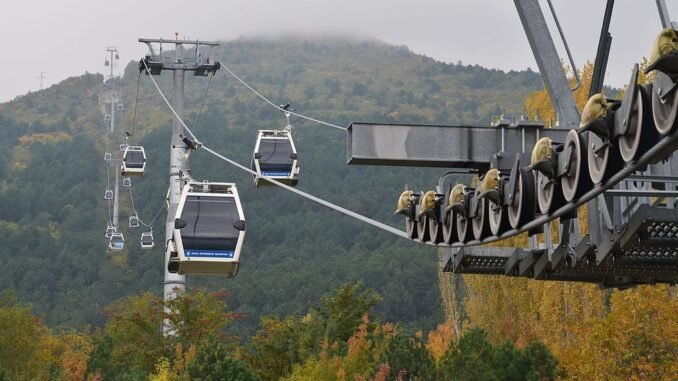 Bursa Uludag Teleferik Gun Kapali Olacak Bursa Uludag Teleferik Gun Kapali Olacak