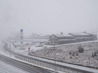 Erciyes Kayak Merkezi Yeni Sezona Hazir