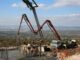 Kartepe Teleferik Projesinde Temel Betonu Atildi