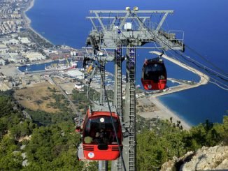 Tunektepe Teleferik Kasimda Ogretmenlere Ucretsiz