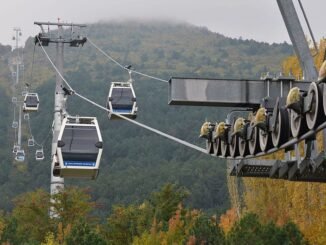 Uludaga Cikacaklar Dikkat Bursa Teleferik Calisma Saatleri Degisti