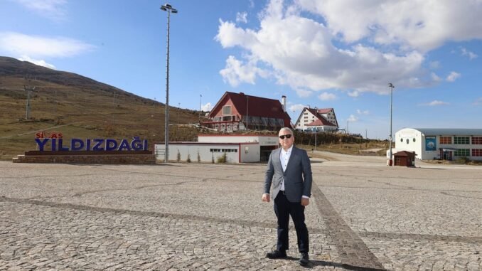 Yildiz Dagi Kis Sporlari ve Turizm Merkezi Yeni Sezona Hazir Yildiz Dagi Kis Sporlari ve Turizm Merkezi Yeni Sezona Hazir