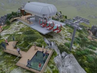 Afyon Kalesi Teleferik Projesinde Son Durum