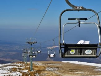 Akdag Kayak Merkezi Sezonu Bekliyor