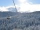Bursa Uludag Teleferik Seferlerine Firtina Engeli