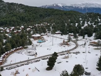 Denizli Teleferik ve Bagbasi Yaylasi Kisin Bir Baska Guzel