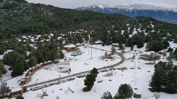 Denizli Teleferik ve Bagbasi Yaylasi Kisin Bir Baska Guzel Denizli Teleferik ve Bagbasi Yaylasi Kisin Bir Baska Guzel