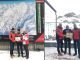 Erciyes ISCHGL Ile Kardes Kayak Merkezi Oldu